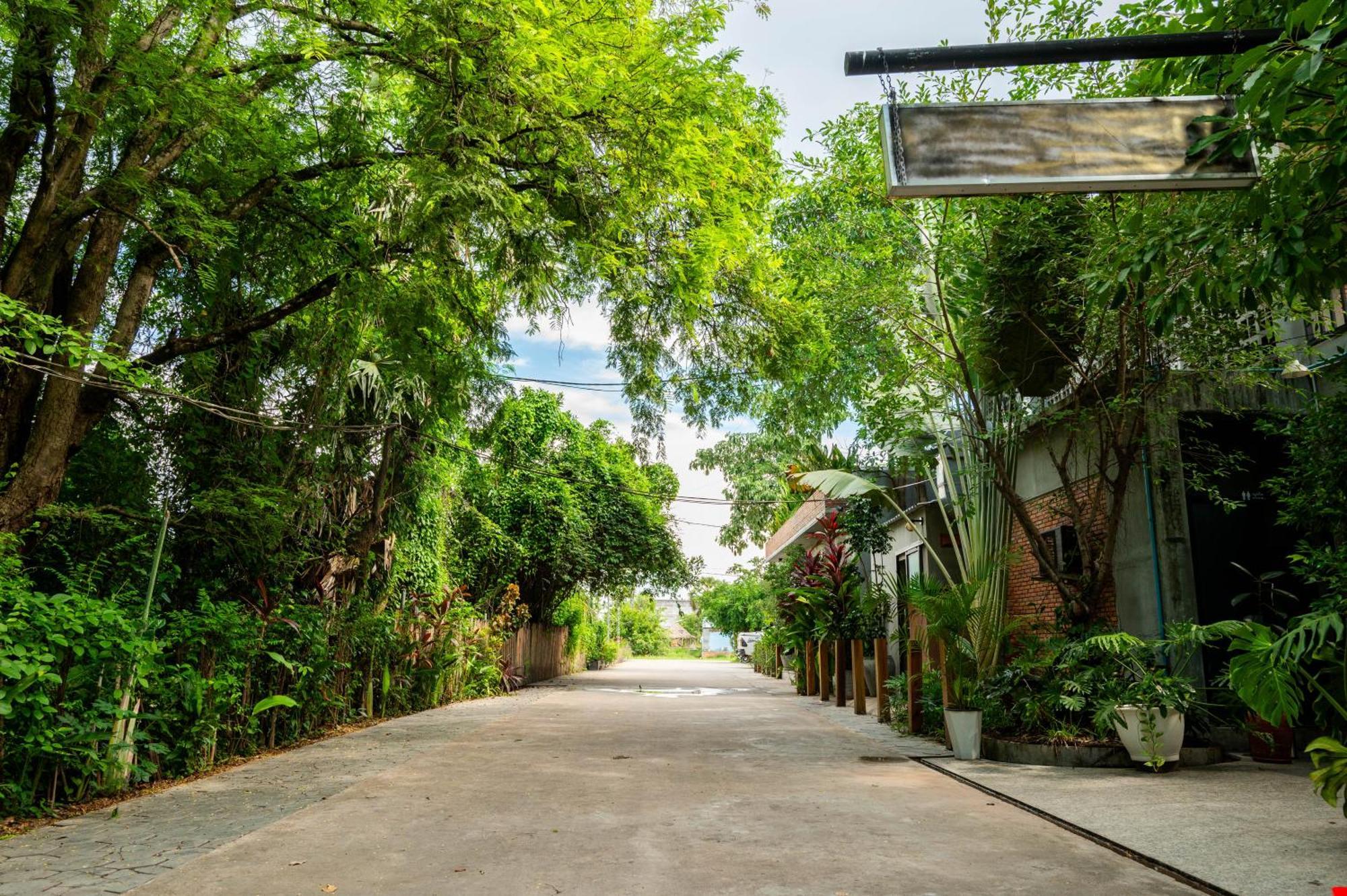 Kampot Sweet Boutique酒店 外观 照片