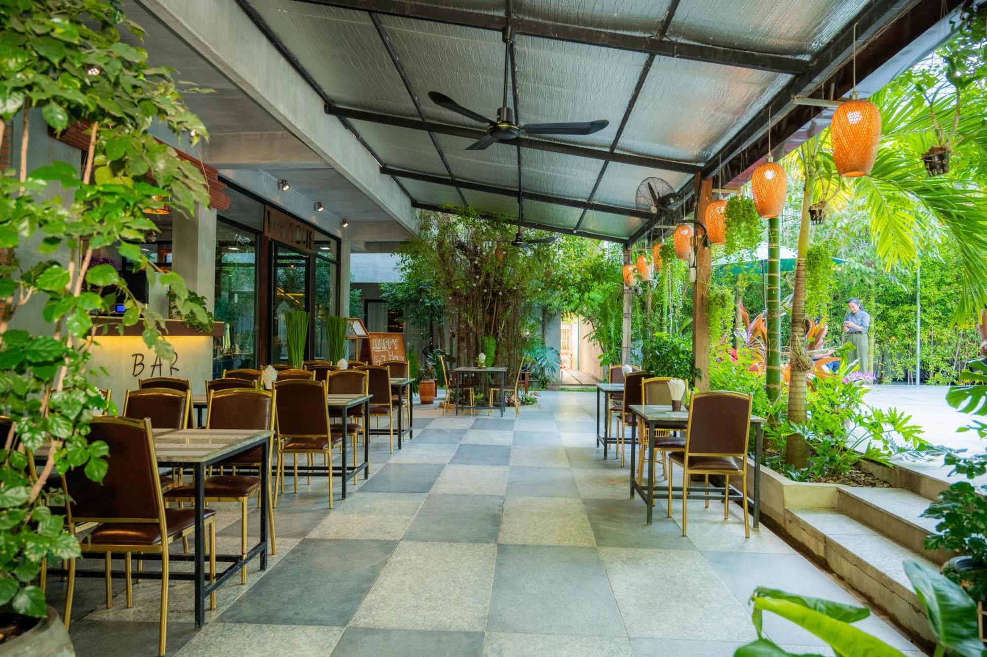 Kampot Sweet Boutique酒店 外观 照片