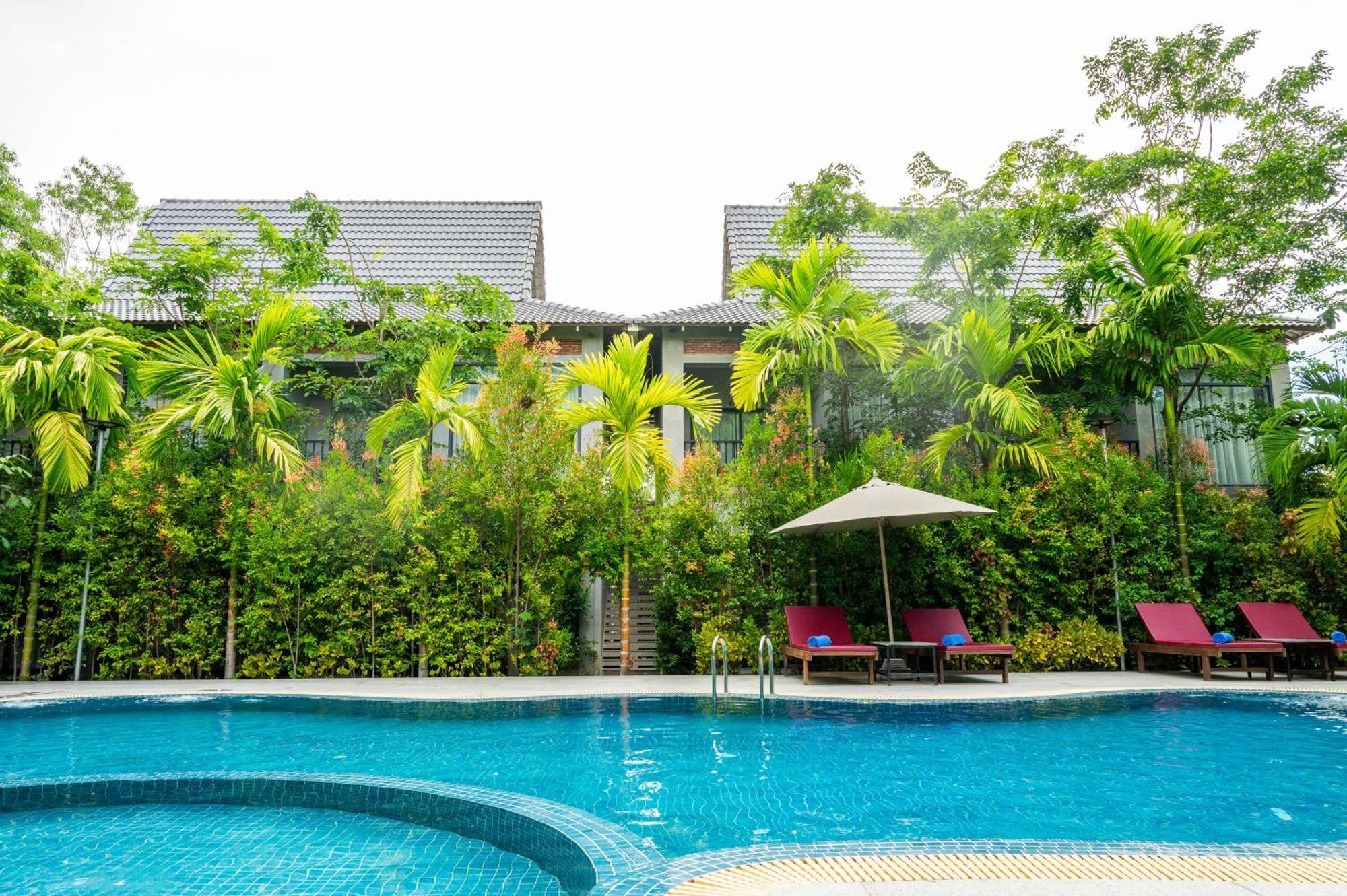Kampot Sweet Boutique酒店 外观 照片