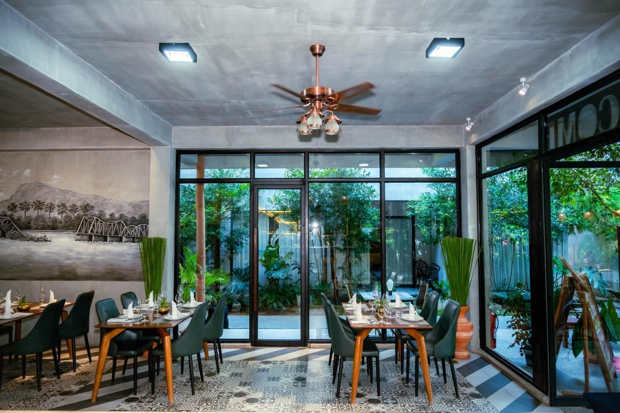 Kampot Sweet Boutique酒店 外观 照片