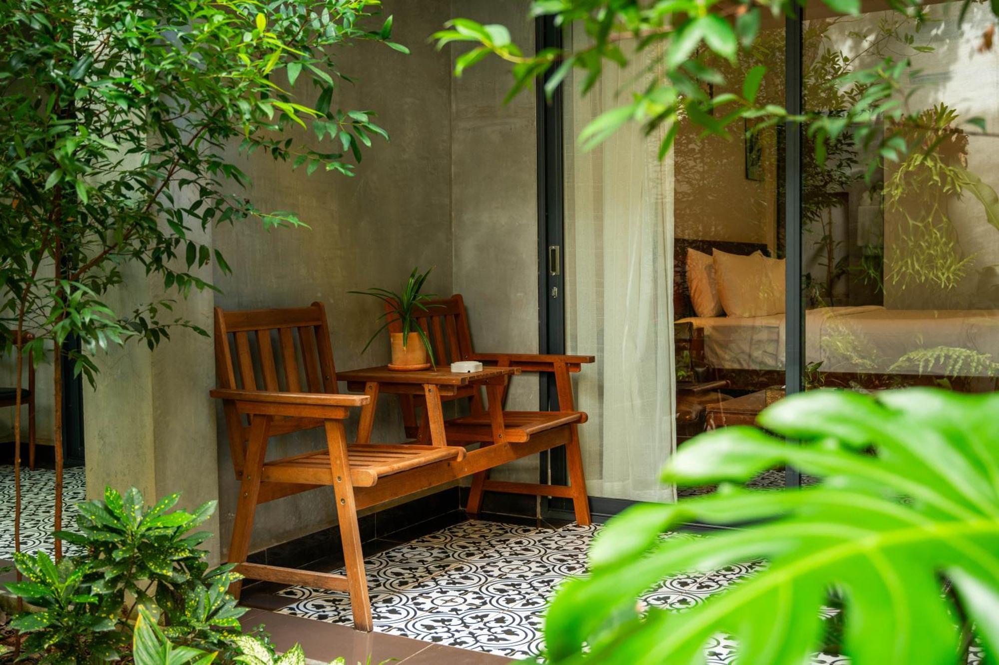 Kampot Sweet Boutique酒店 外观 照片
