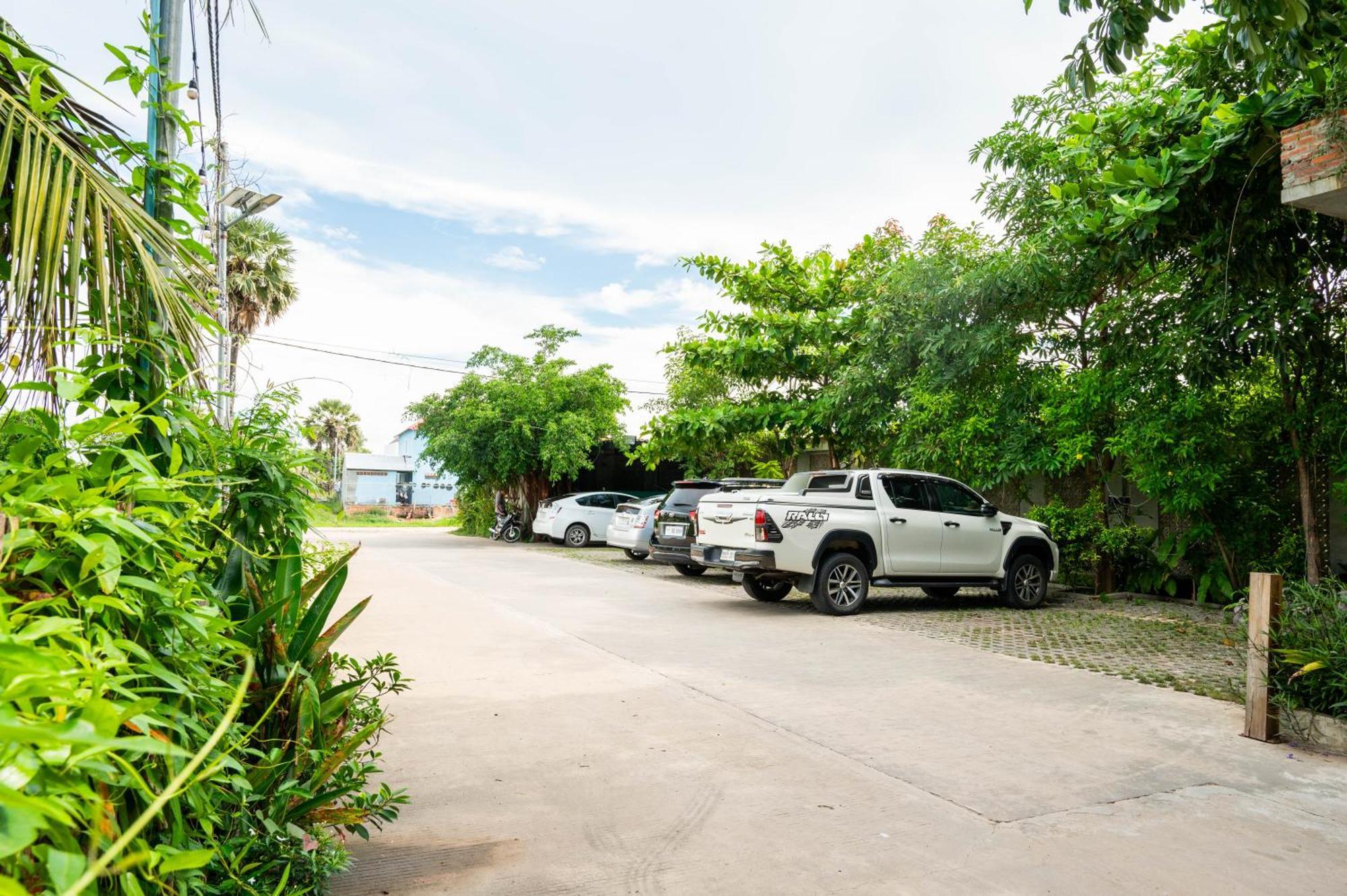 Kampot Sweet Boutique酒店 外观 照片