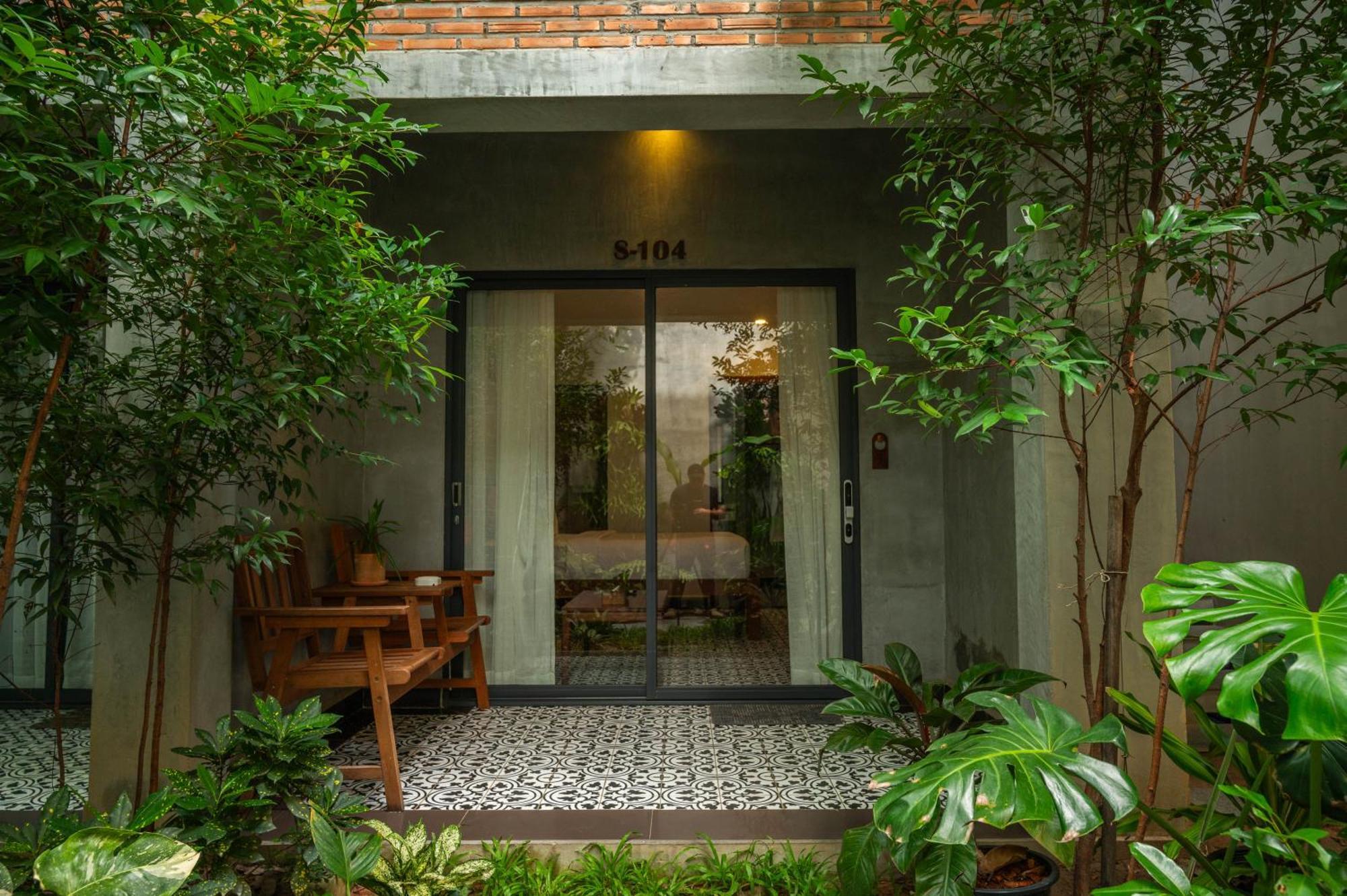 Kampot Sweet Boutique酒店 外观 照片