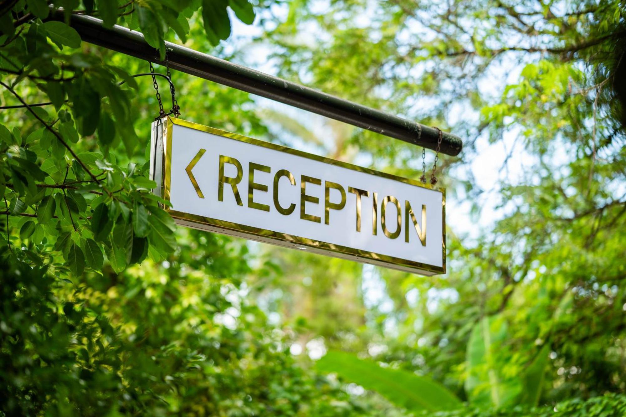 Kampot Sweet Boutique酒店 外观 照片