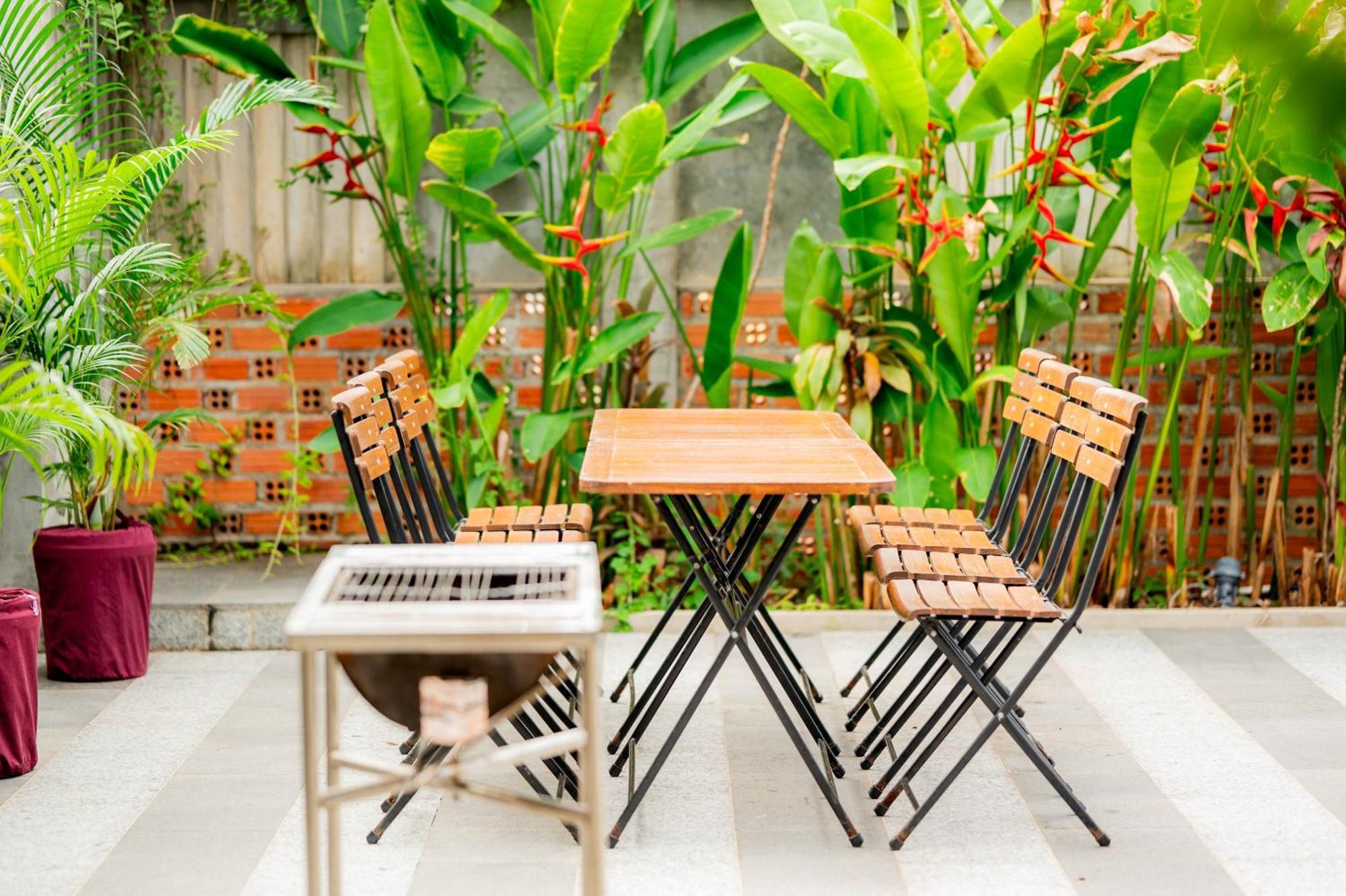 Kampot Sweet Boutique酒店 外观 照片