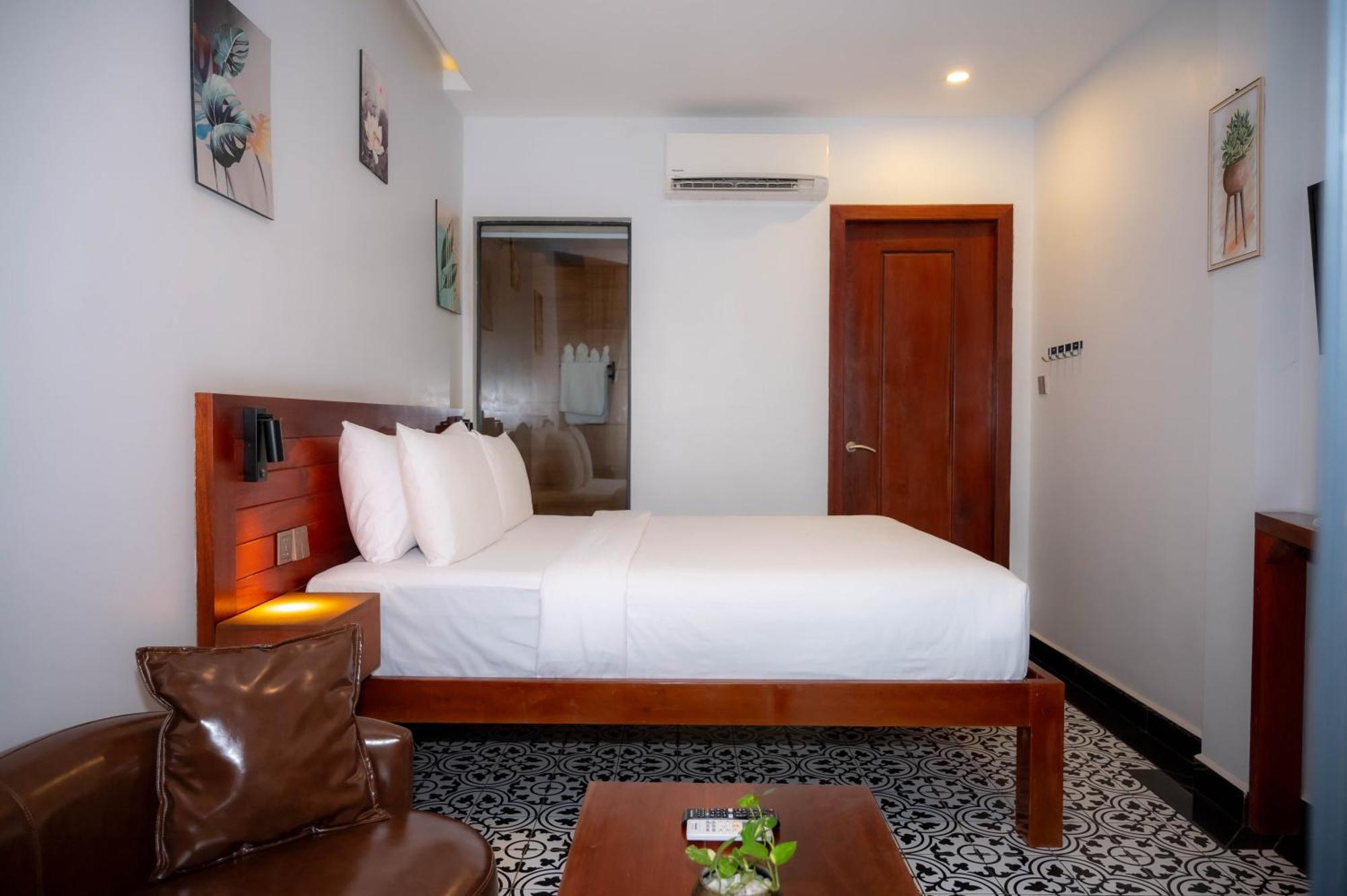 Kampot Sweet Boutique酒店 外观 照片