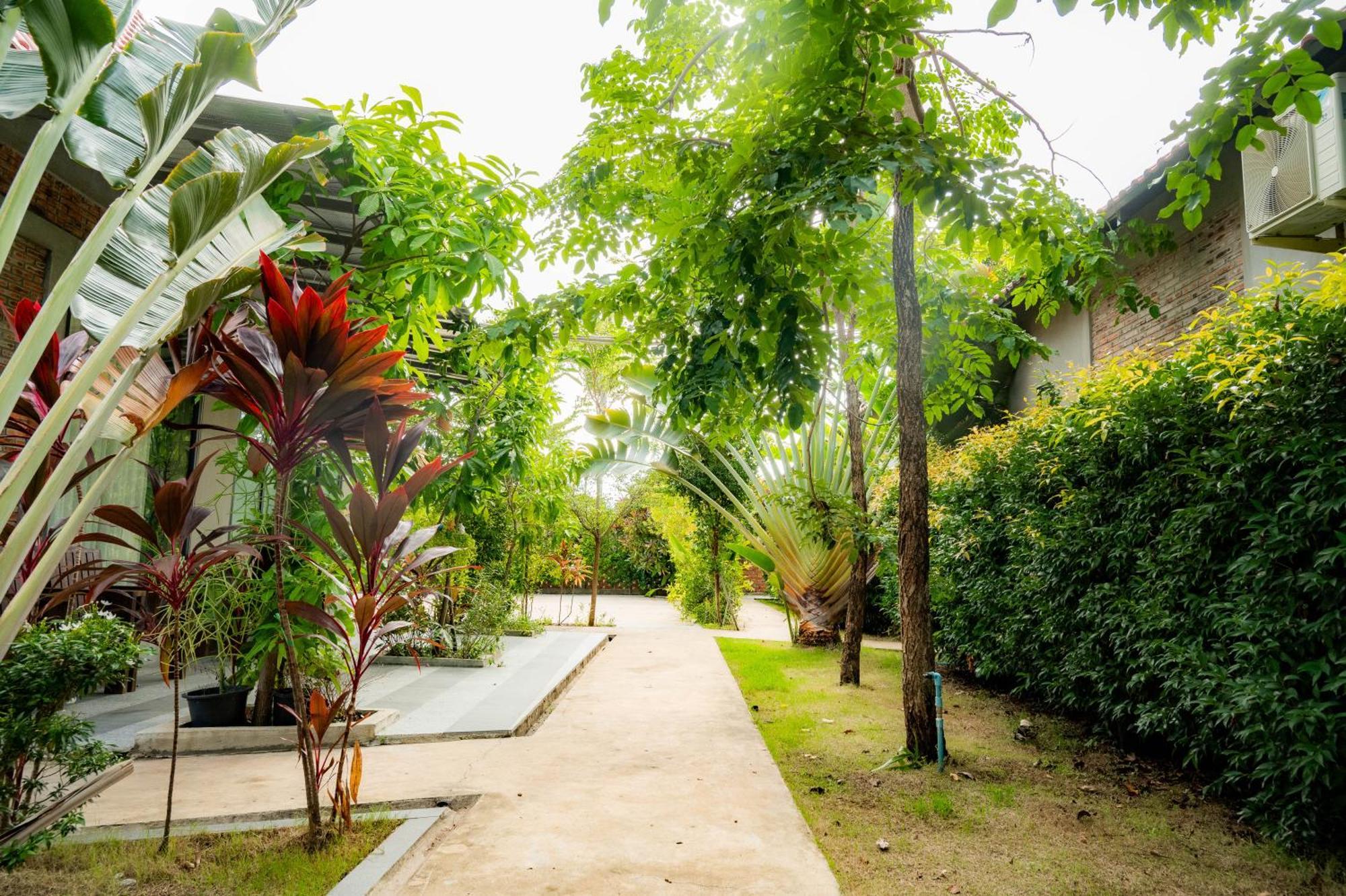 Kampot Sweet Boutique酒店 外观 照片