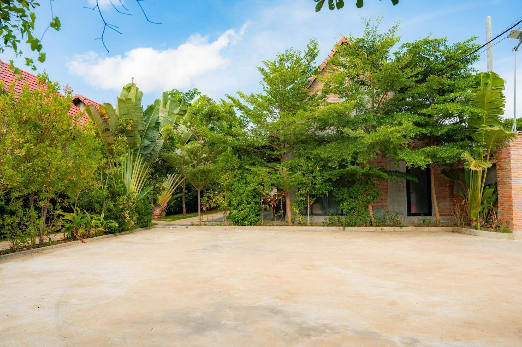 Kampot Sweet Boutique酒店 外观 照片