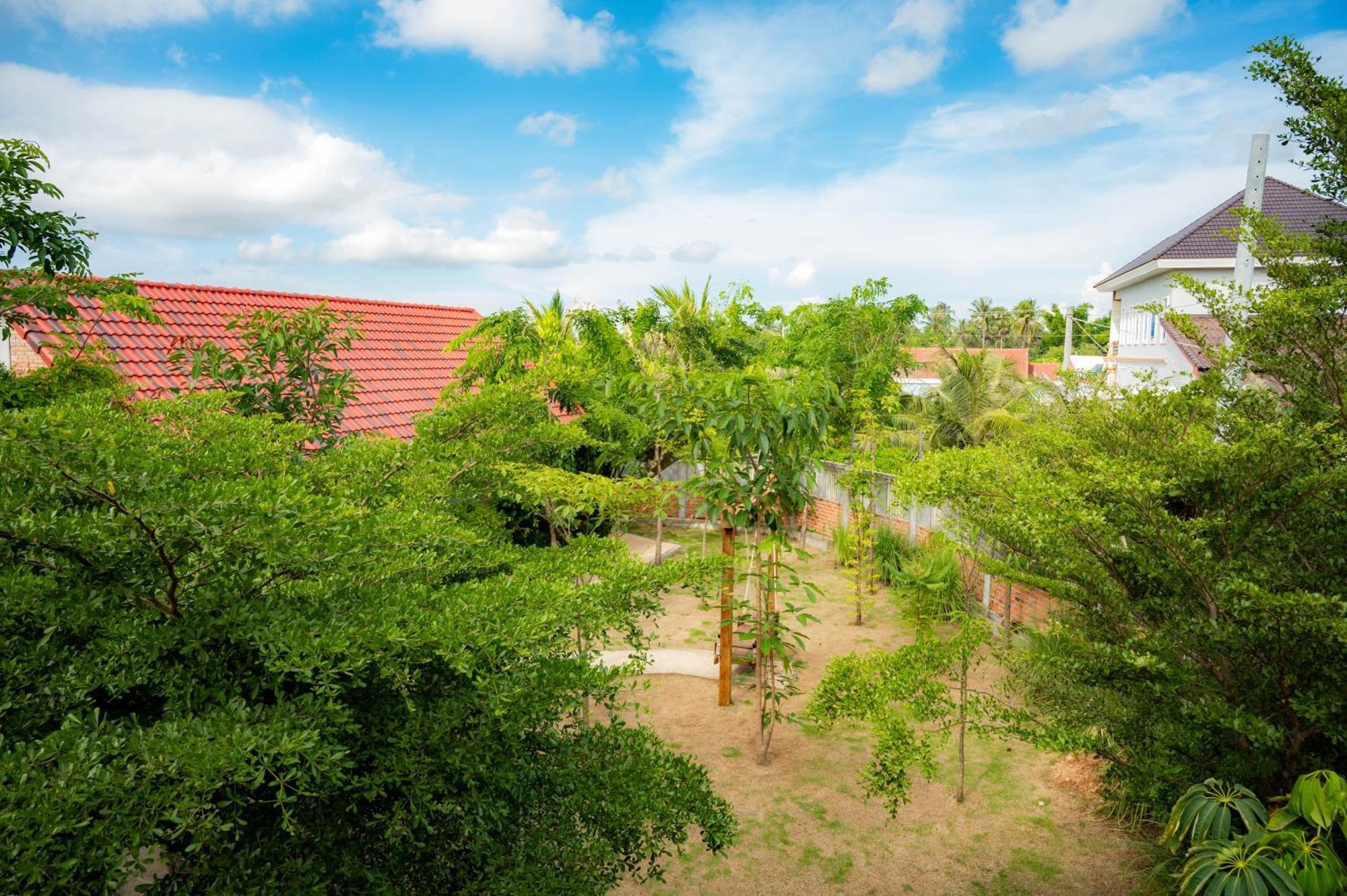Kampot Sweet Boutique酒店 外观 照片