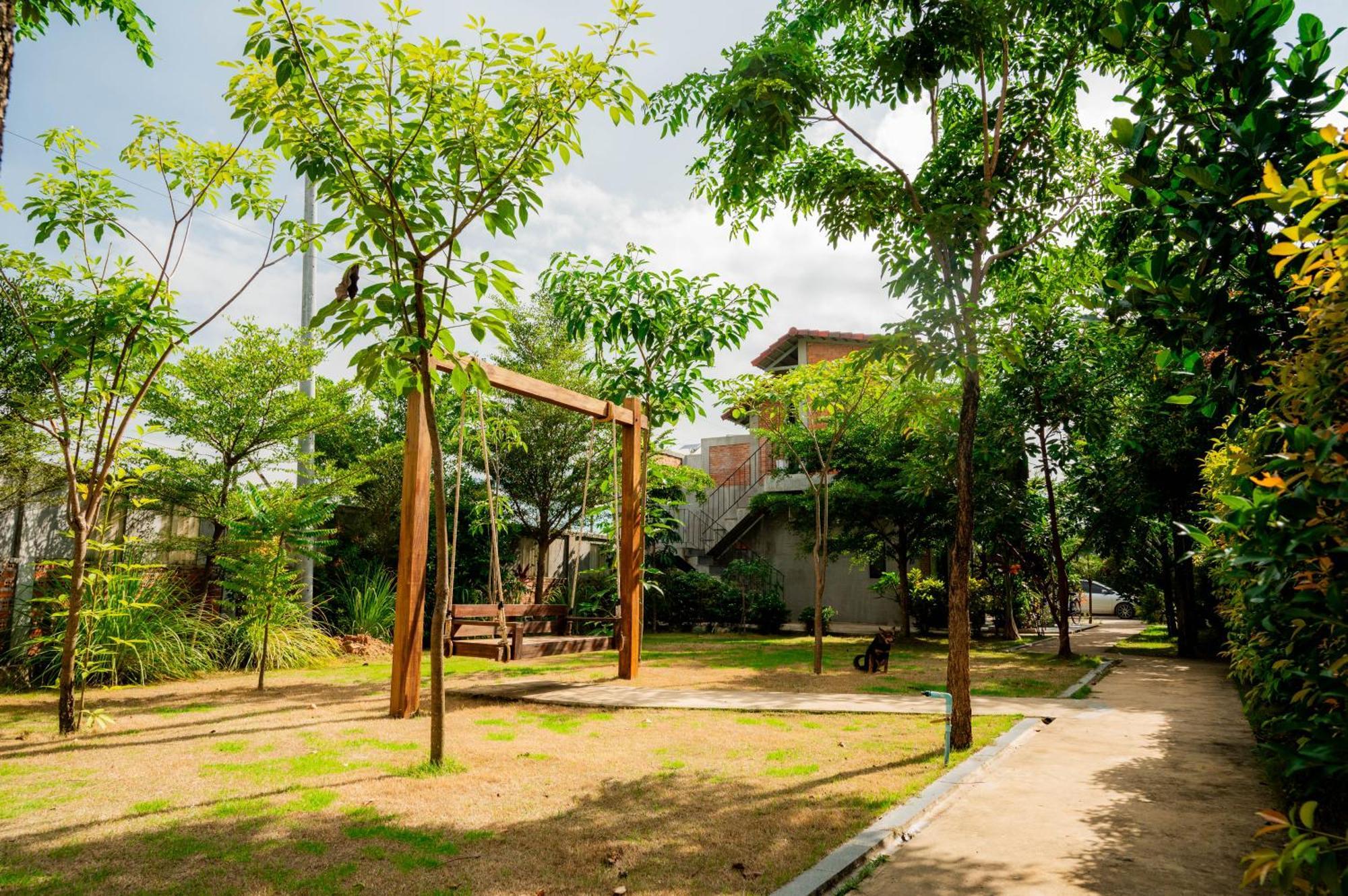 Kampot Sweet Boutique酒店 外观 照片