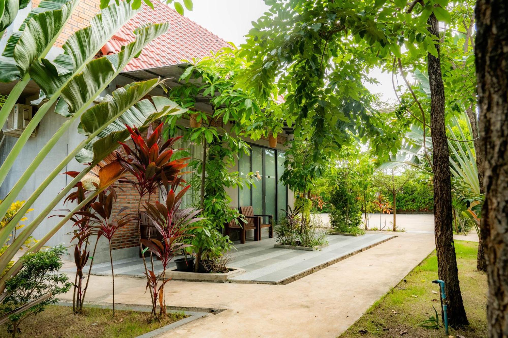 Kampot Sweet Boutique酒店 外观 照片